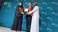 إنجاز مصري جديد.. عبير عطا الله تحصل على الدكتوراه الفخرية في إدارة كرة القدم والإدارة الرياضية