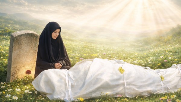 دعاء للميت يوم الجمعة.. ردد هذه الأدعية لأبويك وأحبابك الراحلين