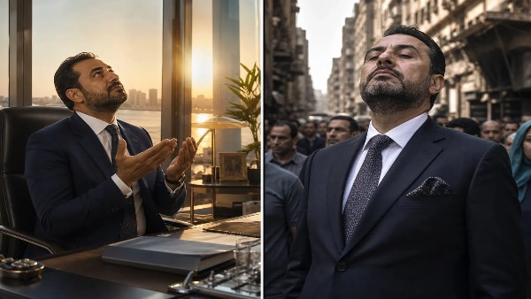 “كن راضيا وإياك والتباهي”.. موضوع خطبة الجمعة اليوم