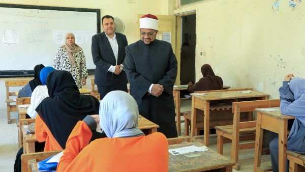 اليوم.. امتحان مادة النحو لطلاب الثانوية الأزهرية بالقسم الأدبي