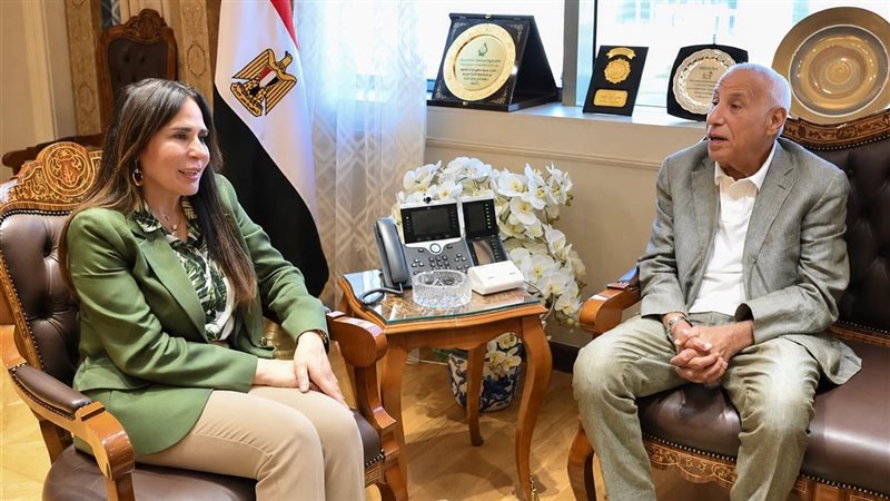 وزيرة الإسكان تستقبل حسين لبيب، وتؤكد تقديرها للزمالك باعتباره من أعرق أندية مصر وأفريقيا