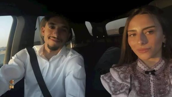 بعد زواجه رسميا .. من هي جيلان الجباس زوجة عمر مرموش؟