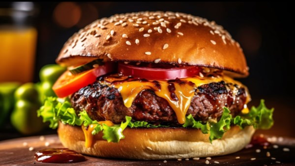 الأفضل اللحم أم الدجاج.. ماذا يحدث لجسمك عند تناول البرجر؟