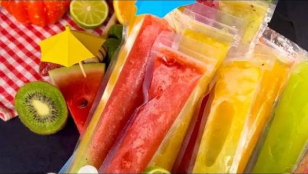 طريقة عمل اللوليتا بالفواكه الطبيعية .. مثلجات صيفية مُنعشة للأطفال والكبار