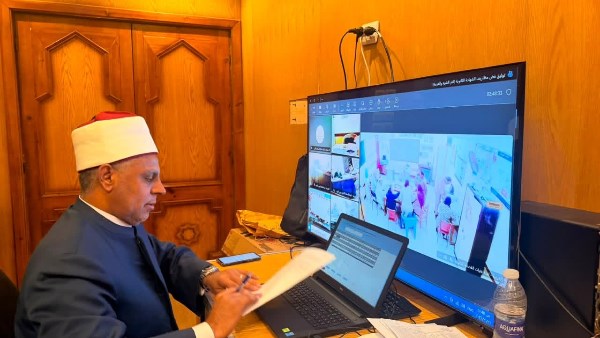 قطاع المعاهد: متابعة امتحانات الثانوية الأزهرية ميدانيًّا وإلكترونيًّا