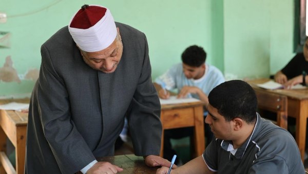 غرفة عمليات امتحانات الثانوية الأزهرية: لم نسجل شكاوى من صعوبة الأسئلة