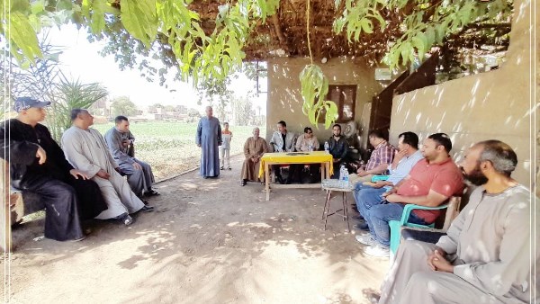 وفاة طالبة بجامعة الأزهر نتيجة هبوط في الدورة الدموية ووفد يقدم العزاء لأسرتها