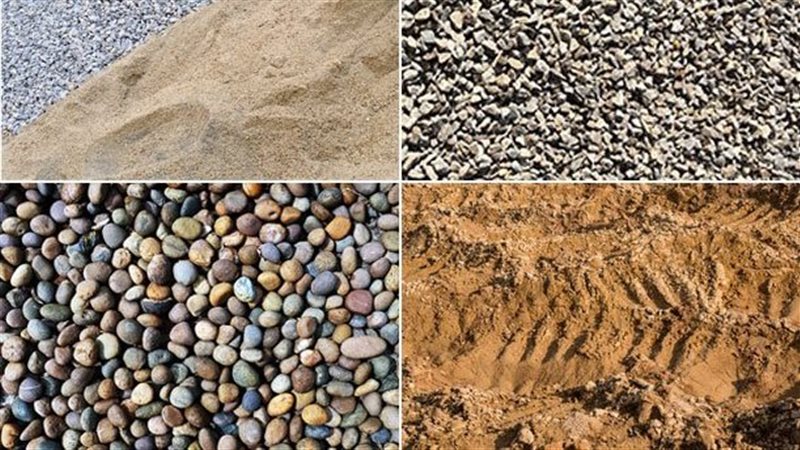 أسعار الزلط في الأسواق المحلية بختام تعاملات الأسبوع