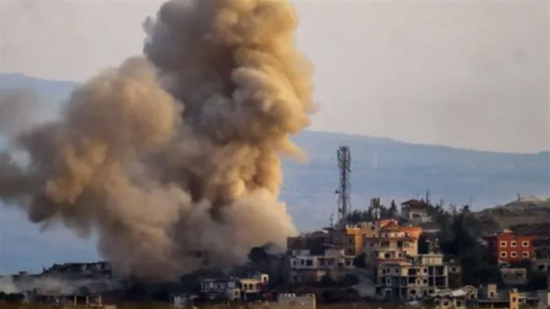 استشهاد طفلة جراء قصف إسرائيلي على قطاع غزة