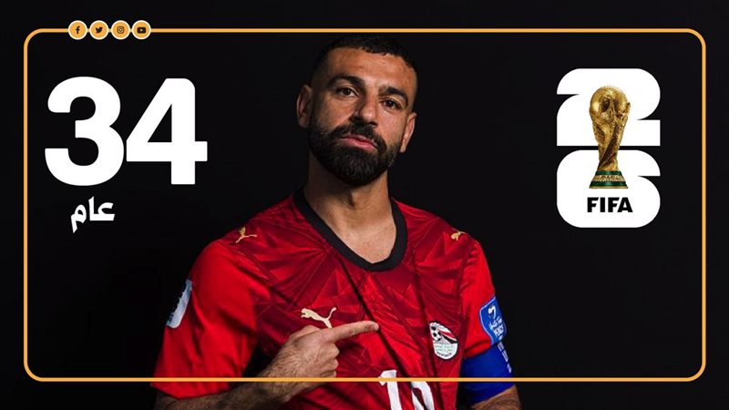 في عيد ميلاده الـ34.. محطات صنعت أسطورة محمد صلاح الكروية (إنفوجراف)