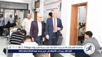 رئيس جامعة قناة السويس: انتظام الامتحانات بكلية الهندسة داخل 17 لجنة امتحانية