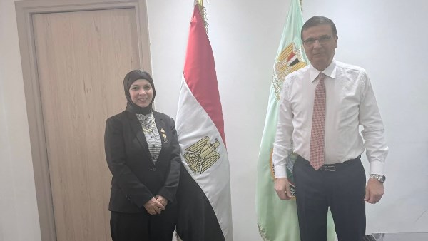 نائبة عن «حماة الوطن» تعلن اقتراب نهاية أزمة الرشاح بالقلج بعد موافقة وزير الزراعة