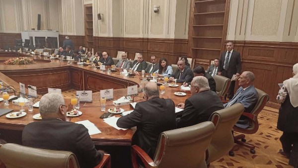 القصبي: مجلس الشيوخ قيمة وطنية وتاريخية واستعادته عززت المسار الديمقراطي
