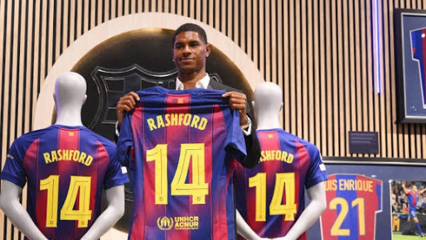 راشفورد يحسم موقفه من بايرن ميونيخ.. وبرشلونة يبقى الأولوية