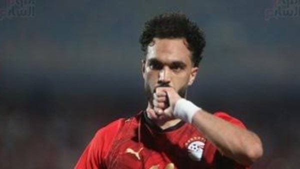 مصطفى زيكو يُعيد الفراعنة إلى المباراة بهدف التعادل أمام البرازيل