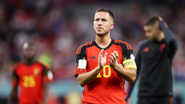 منافس مصر في المونديال.. هازارد: بلجيكا المرشح الأبرز للمجموعة لكن البدايات دائمًا محفوفة بالمخاطر