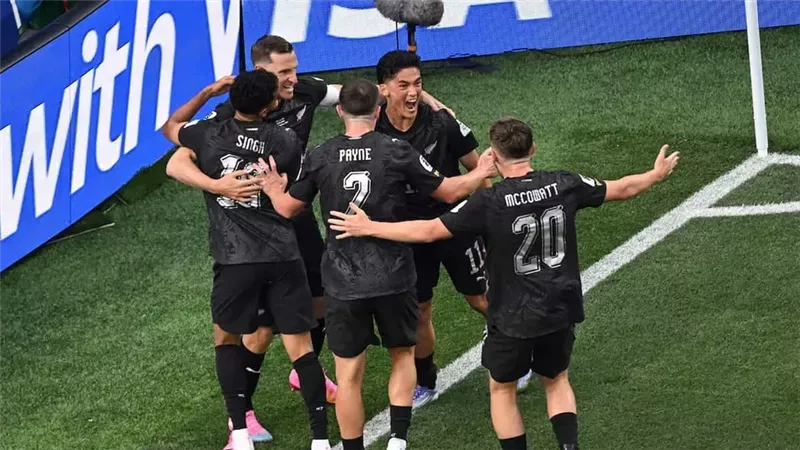 نجم نيوزيلندا يتحدى منتخب مصر قبل مواجهة كأس العالم: لا نخاف أحدا