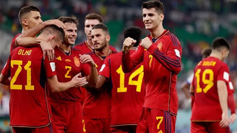 كأس العالم 2026، موعد مباراة منتخب إسبانيا والرأس الأخضر والقنوات الناقلة