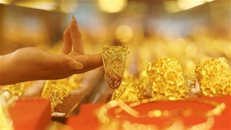 ارتفاع أسعار الذهب في الصاغة اليوم الإثنين 22 يونيو 2026
