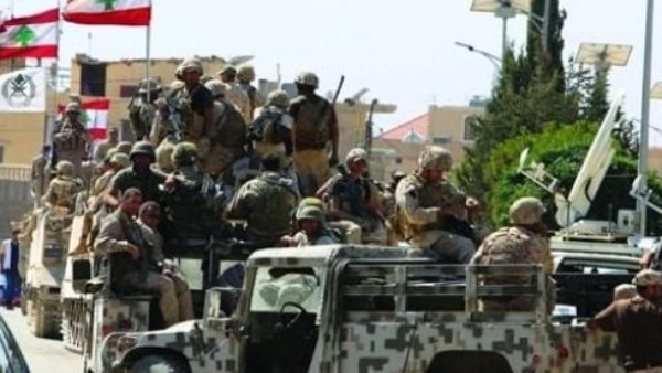 الجيش اللبناني ..استشهاد عسكري إثر استهدافه بغارة إسرائيلية على طريق النبطية كفرتبنيت