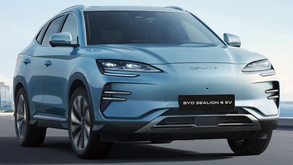 سيارة BYD Sealion 06 الجديدة بمدى قيادة يتجاوز 1800 كم تثير اهتمام الأسواق العالمية