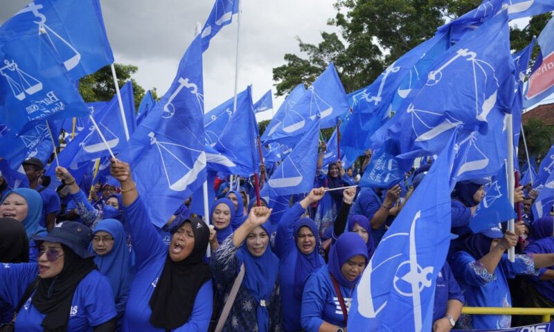 Malaysia’s Umno banks on Johor state election to lure Malay votes in stronghold