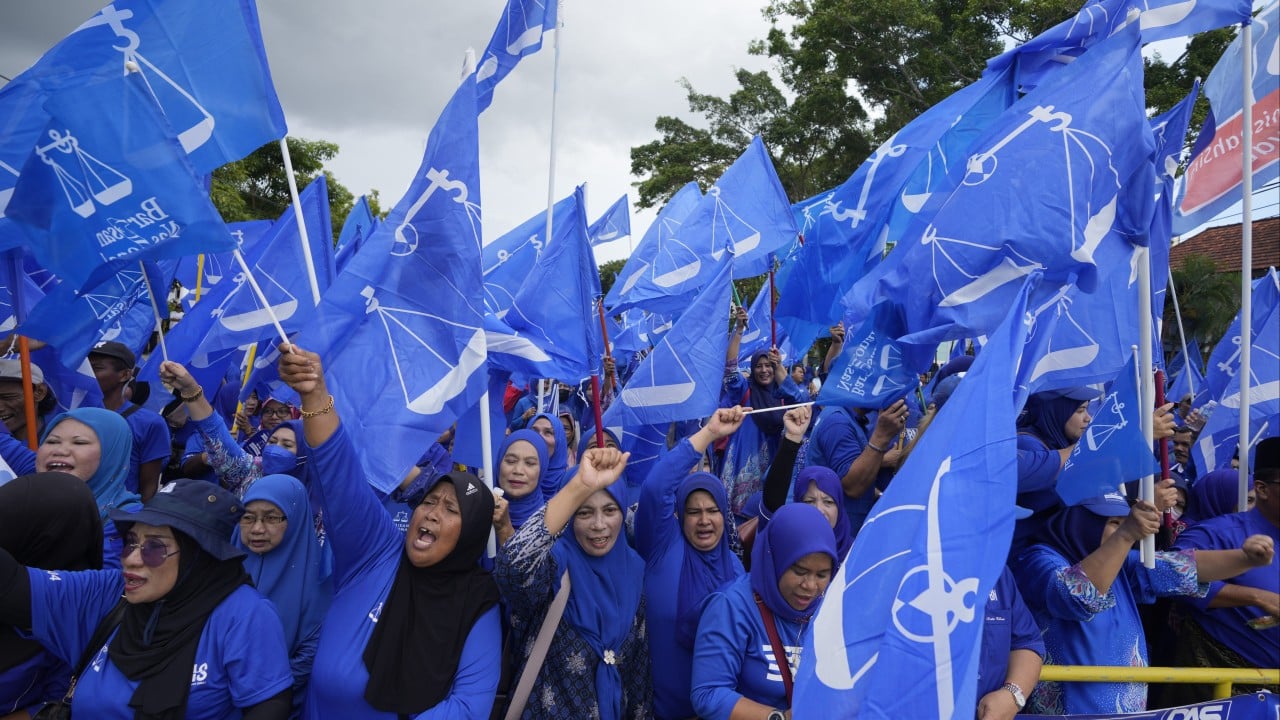 Malaysia’s Umno banks on Johor state election to lure Malay votes in stronghold