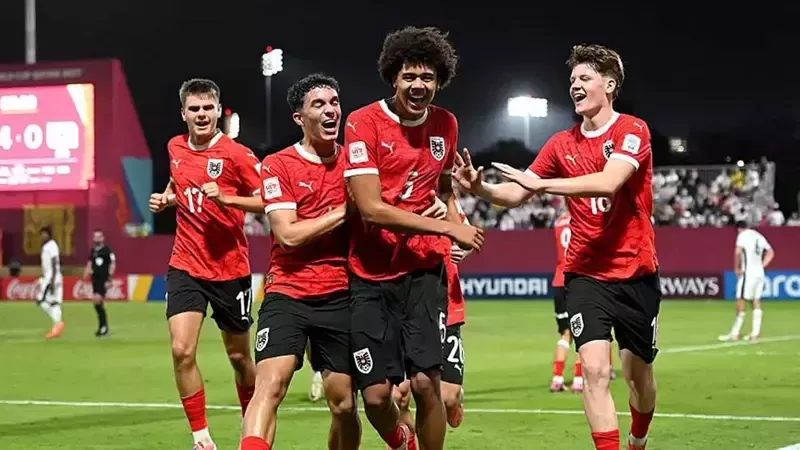 تشكيل النمسا أمام الأرجنتين في كأس العالم 2026