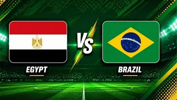 البروفة الأخيرة قبل المونديال.. القنوات الناقلة لمبارة مصر والبرزايل