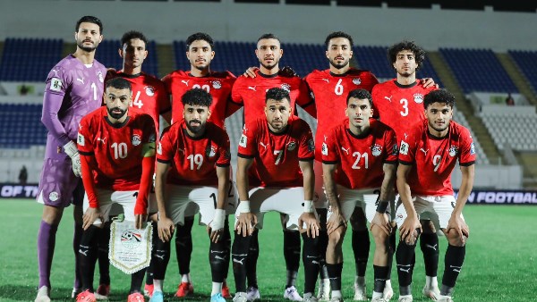 مواعيد مباريات مصر في كأس العالم 2026