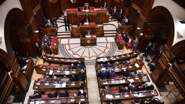 برلماني : الدولة تتحرك بخطى ثابتة لبناء منظومة صحية رقمية متكاملة للجمهورية الجديدة