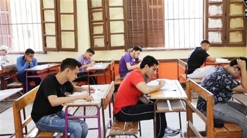 امتحانات الثانوية العامة 2026، دليل شامل للطلاب وضوابط يجب اتباعها داخل اللجان