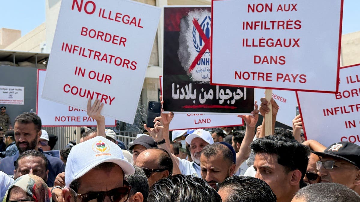 “أمر مرفوض وغير مقبول”.. الدبيبة يهاجم الحملة ضد المهاجرين