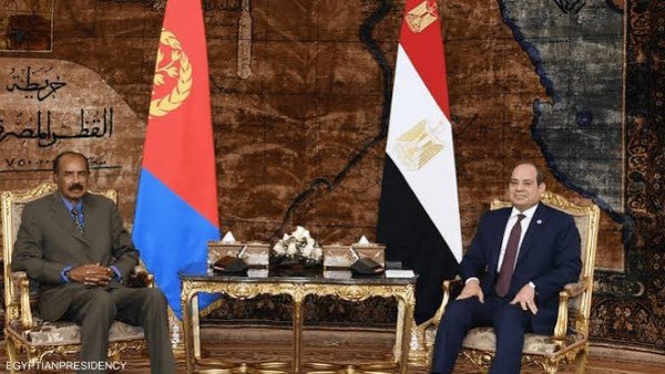 خبير علاقات دولية يكشف أهمية زيارة الرئيس الإريتري إسياس أفورقي إلى مصر