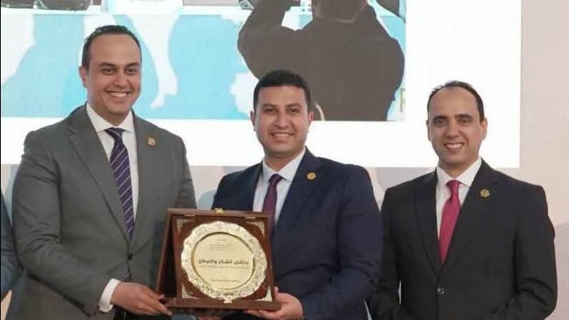 الرعاية الصحية بالإسماعيلية تحصد تكريمات التميز التشغيلي بمؤتمر Africa Health ExCon