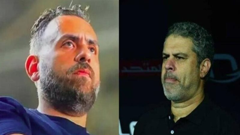 الزمالك يتجه لمدرب أجنبي بدلًا من تجديد عقد معتمد جمال لهذا السبب