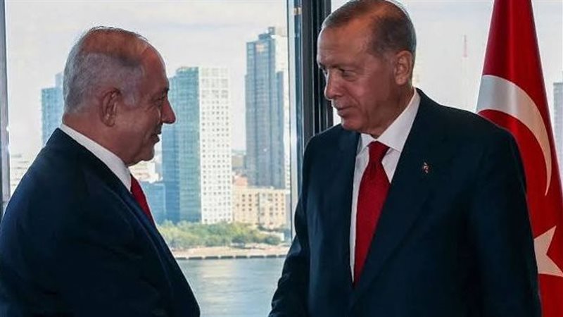 كيد سياسي صهيوني، حكومة نتنياهو تعترف بـ الإبادة الجماعية للأرمن لاستفزاز أردوغان
