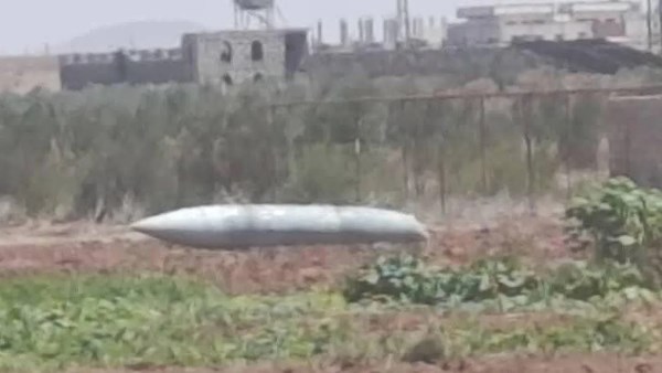 سقوط صاروخ إيراني في ريف درعا جنوبي سوريا.. تفاصيل