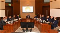 نائب رئيس الوزراء يتابع إعادة هيكلة الشركات المملوكة للدولة وبرنامج الطروحات الحكومية