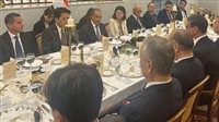 وزير الخارجية يلتقي عددًا من الوزراء وكبار المسؤولين وصناع القرار في اليابان