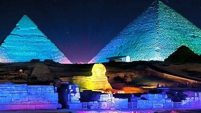 غدا، نظر دعوى حماية أهرامات الجيزة من إقامة الحفلات المخالفة