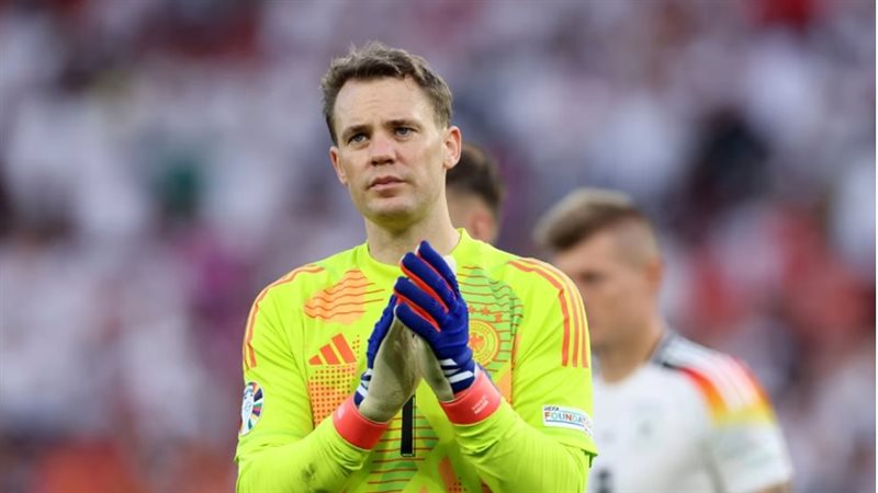 رسميا، مانويل نوير يعلن اعتزاله اللعب الدولي بعد وداع ألمانيا لكأس العالم 2026