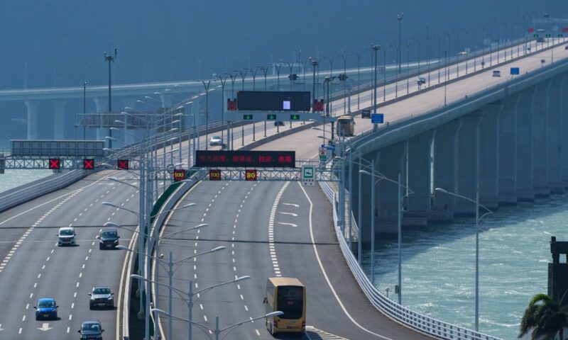 Transport sector calls for smoother border checks, wider mainland driving scheme