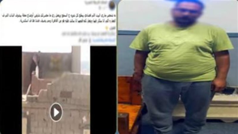 القبض على عاطل بالإسكندرية بتهمة ارتكاب أفعال خادشة للحياء أعلى سطح عقار