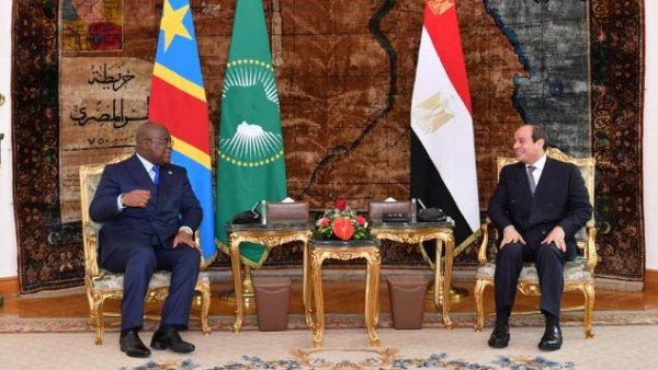 قمة مصرية كونغولية تعزز النفوذ الإفريقي وتفتح أبواب الاستثمار والتجارة|قراءة