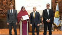 بالصور.. محافظ الغربية يكرم الامهات المثاليات ويؤكد: الأم المصرية أساس بناء الوطن