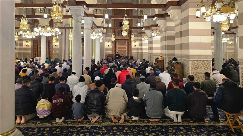 مواقيت الصلاة، موعد أذان العـصر اليوم الإثنين في القاهرة والمحافظات