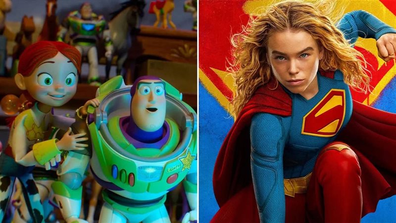 «Toy Story 5» يواصل صدارة شباك التذاكر الأمريكي