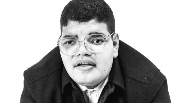 عبدالرحمن محمد يكشف كواليس دخوله الفن.. ما علاقة أحمد فهمي؟