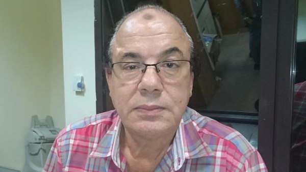 لأول مرة.. حسن إش إش يكشف تفاصيل تعاونه مع هدى.. خاص